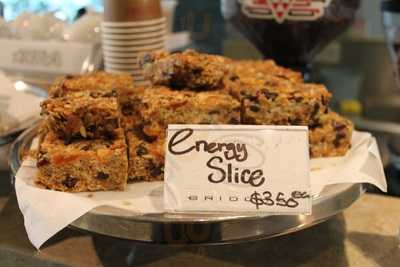 Cafe Brioche - Lumley