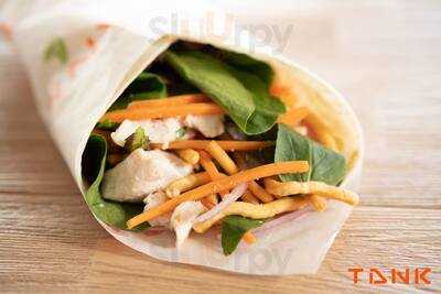 Tank Juice Bar Parnell