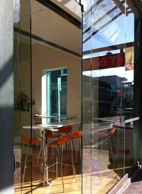 Tank Juice Bar Parnell