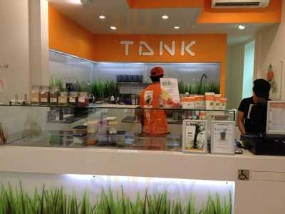 Tank Juice Bar Parnell