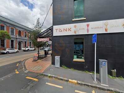 Tank Juice Bar Parnell