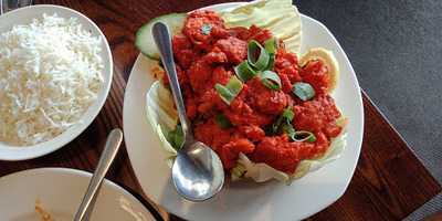 Shreeji Indian Vegetarian Takeaway