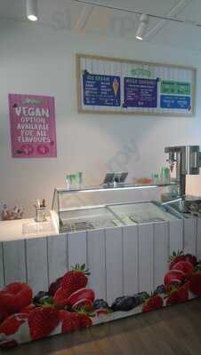 Anija's Fresh Fruit Ice Cream