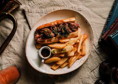 The Alex Bar & Eatery