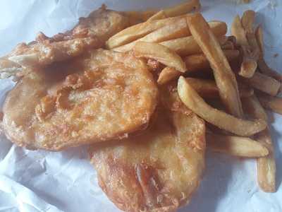 The Fish & Chip Shop