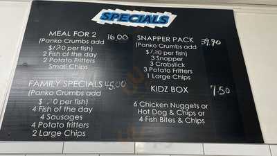 The Fish & Chip Shop