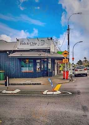 The Fish & Chip Shop