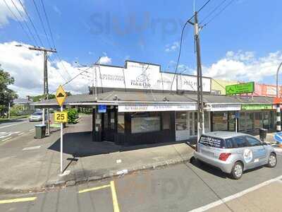 The Fish & Chip Shop