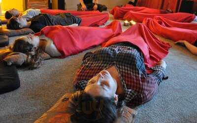 The Loft Yoga Lounge