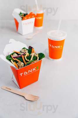 Tank Juice Bar Three Lamps