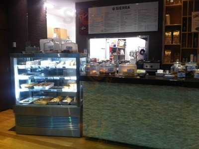 Sierra Cafe
