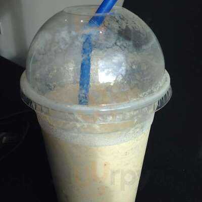 Alfie Juice And Gelato