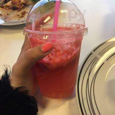 Alfie Juice And Gelato