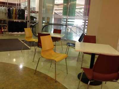 Alfie Juice And Gelato