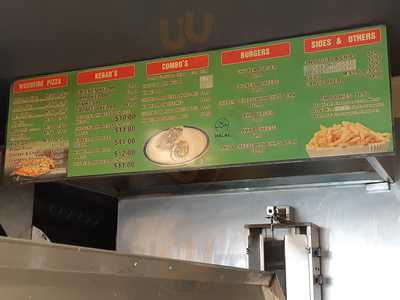 Airport Kebab's & Pizza