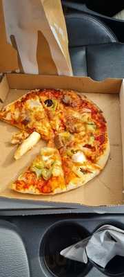 Airport Kebab's & Pizza