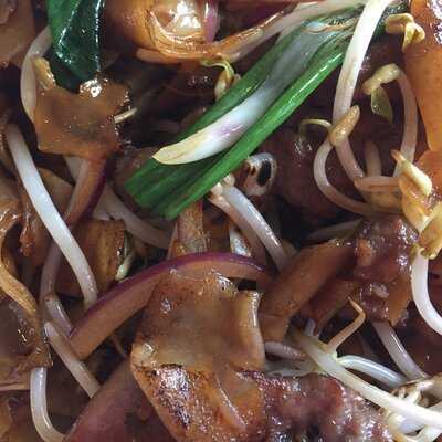 Canton Grill Seafood Restaurant