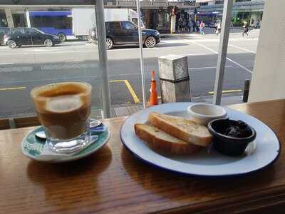 Shaky Isles Coffee Co.