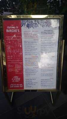 Birdie's All Day Bar & Deli