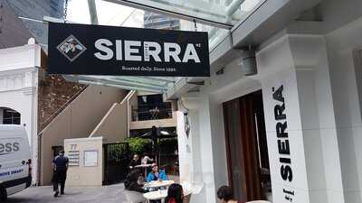 Sierra Cafe