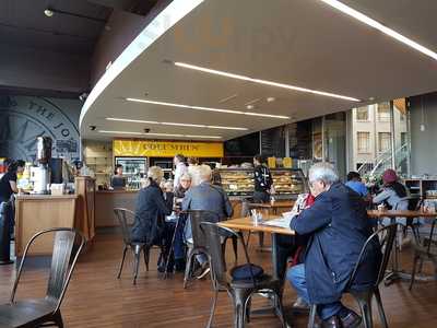 Columbus Cafe