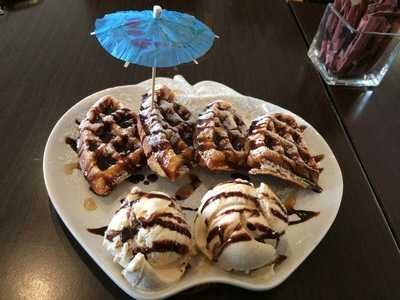 Casa Del Gelato Mt Eden