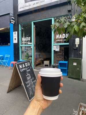 Nadu Espresso & Juice