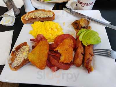 Buffalo Cafe