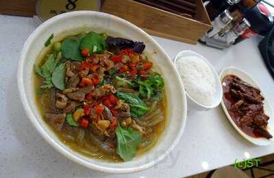 Tianfu Noodles