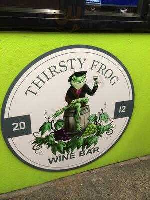 Thirsty Frog Wine Bar