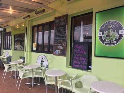 Thirsty Frog Wine Bar