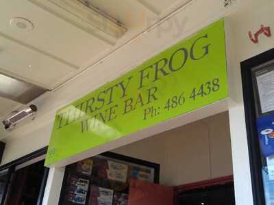 Thirsty Frog Wine Bar