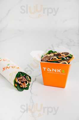 Tank Juice Bar Victoria Street