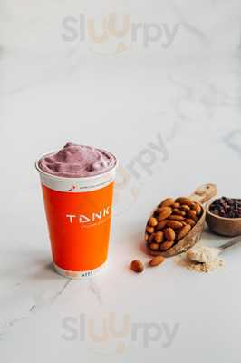 Tank Juice Bar Victoria Street
