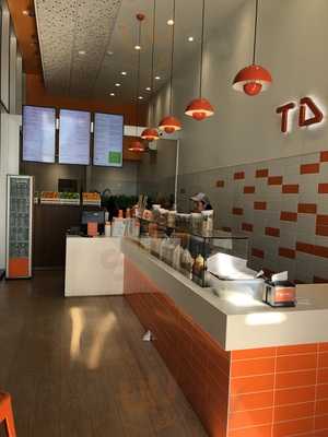 Tank Juice Bar Victoria Street