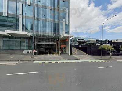 Tank Juice Bar Victoria Street