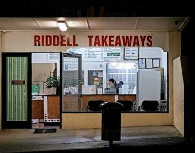 Riddell Takeaways
