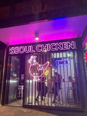 Seoul Chicken Cbd