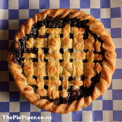 The Pie Piper & Doornuts