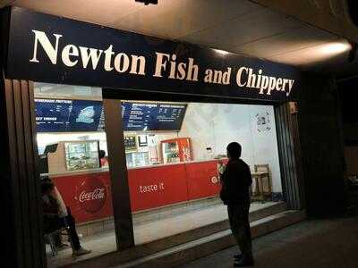 Newton Fish And Chippery