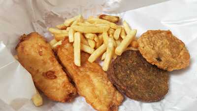 Newton Fish And Chippery