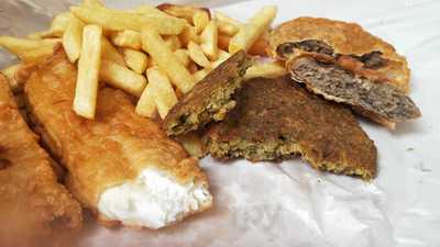 Newton Fish And Chippery