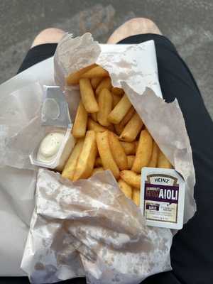 Newton Fish And Chippery