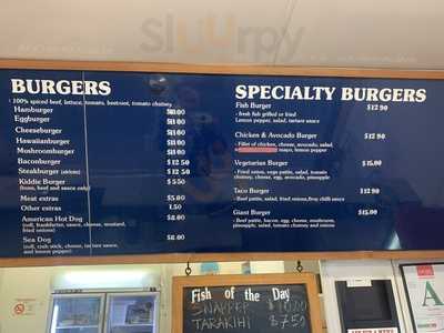 Newton Fish And Chippery