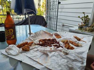 Newton Fish And Chippery