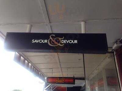 Savour & Devour