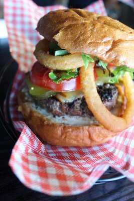 Noa Chargrill + Burger