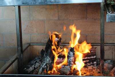 Noa Chargrill + Burger