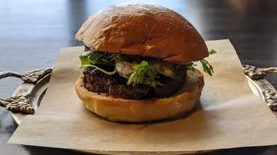 Noa Chargrill + Burger