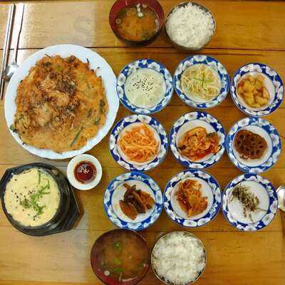 Arirang Restaurant